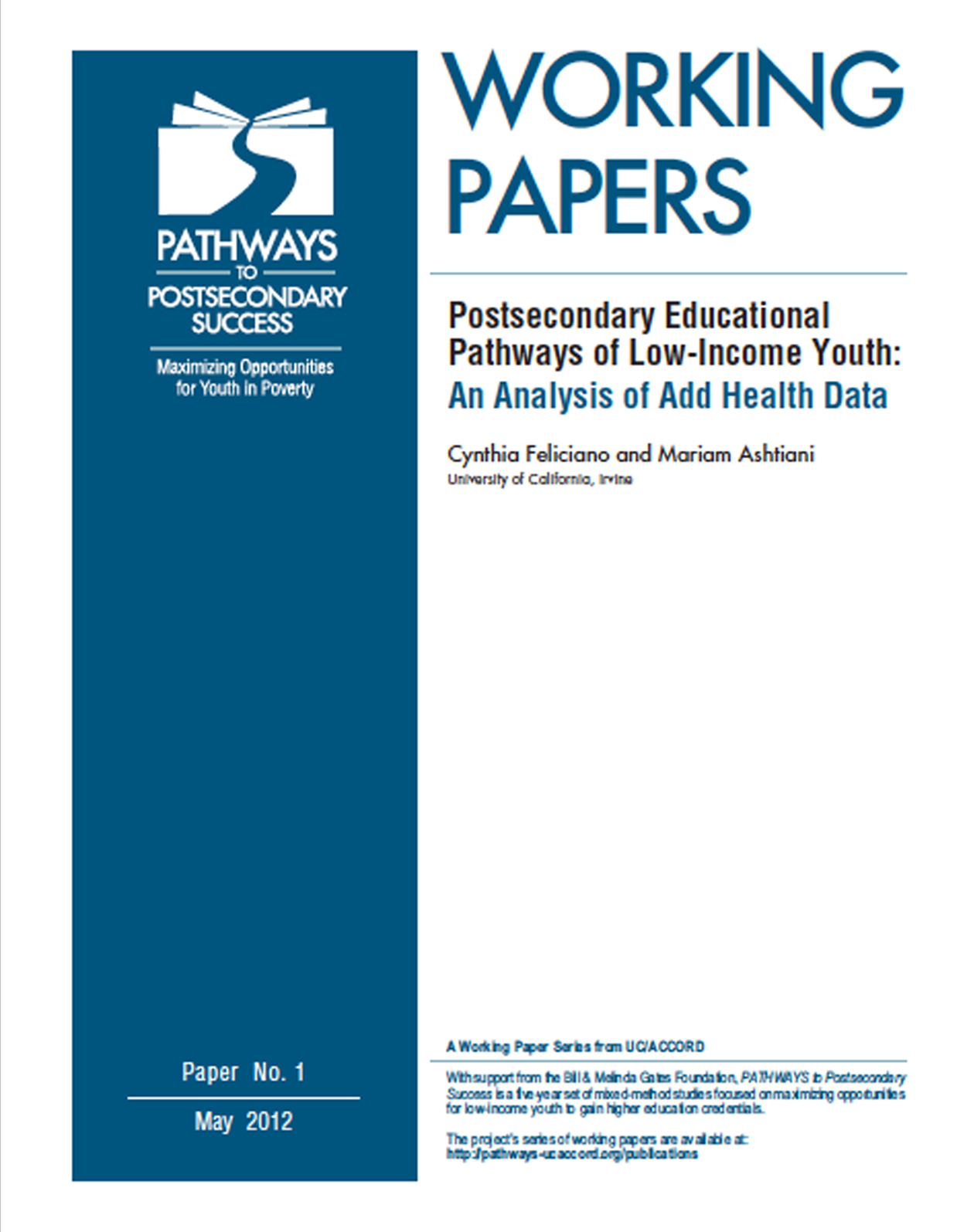 Feliciano-Ashtiani WP cover